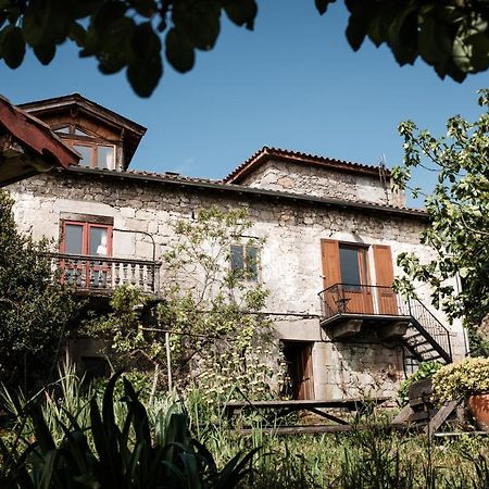 Torre Tanquian Eco Finca - Ribeira Sacra Pantón Kültér fotó