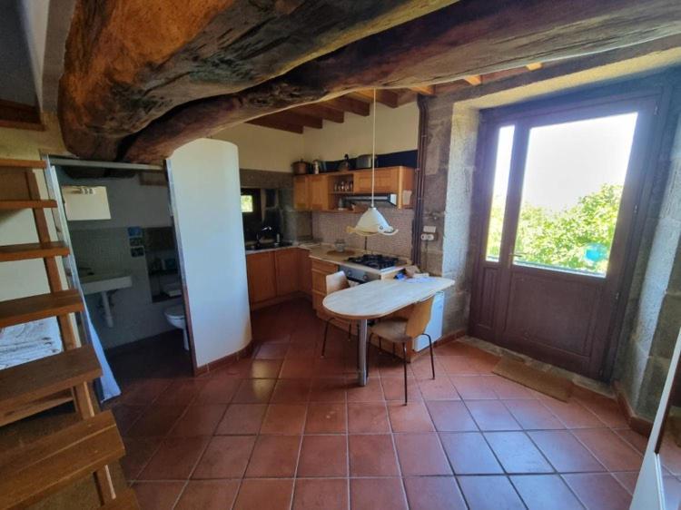 Torre Tanquian Eco Finca - Ribeira Sacra Pantón Kültér fotó