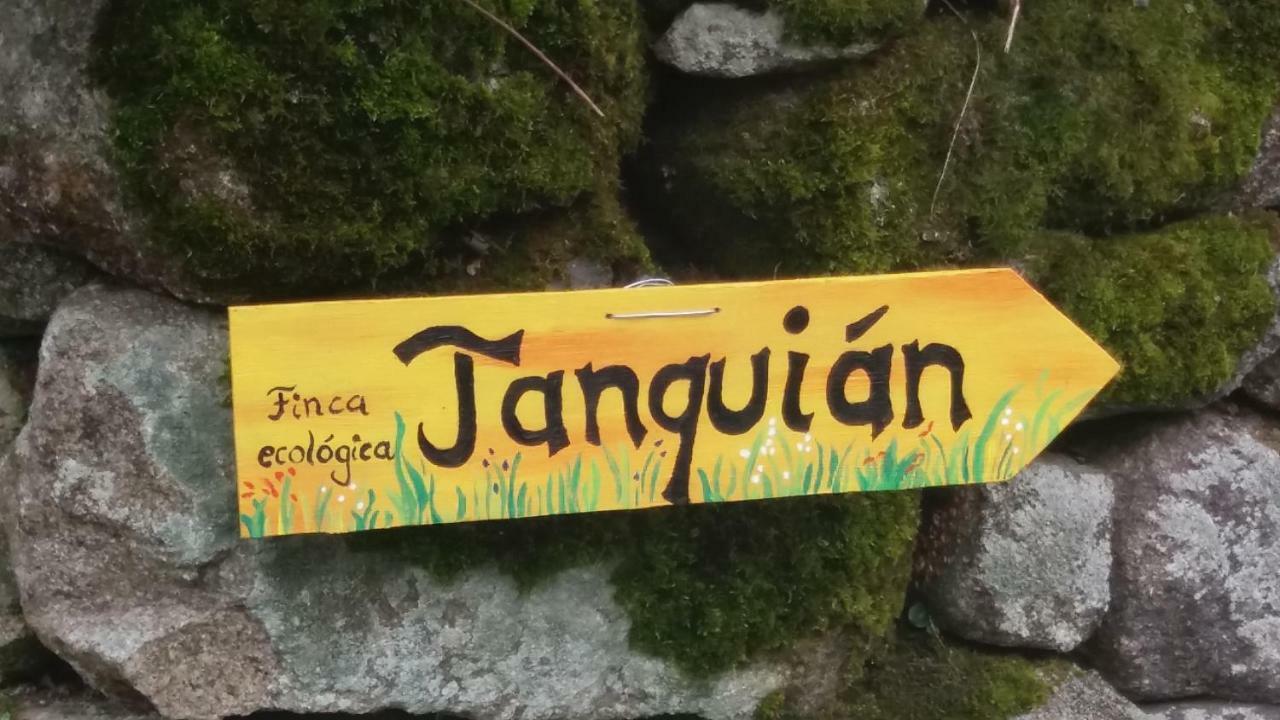 Torre Tanquian Eco Finca - Ribeira Sacra Pantón Kültér fotó