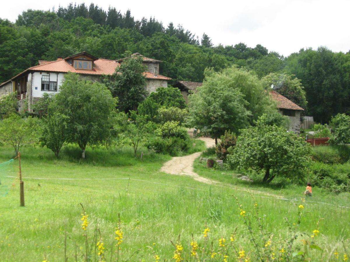 Torre Tanquian Eco Finca - Ribeira Sacra Pantón Kültér fotó